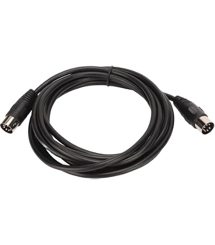 Amazon.com: SZRMCC Hirose 8 Pin Male Connector to Open End HR25